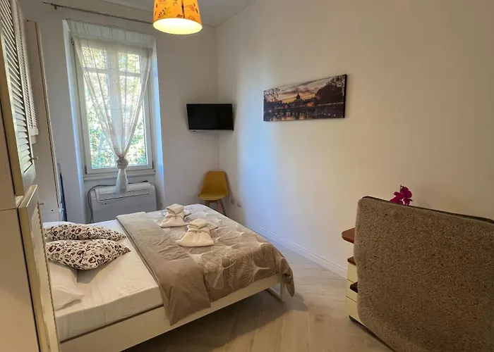 Maison Trionfale A 2 Passi Dal Vaticano Apartment