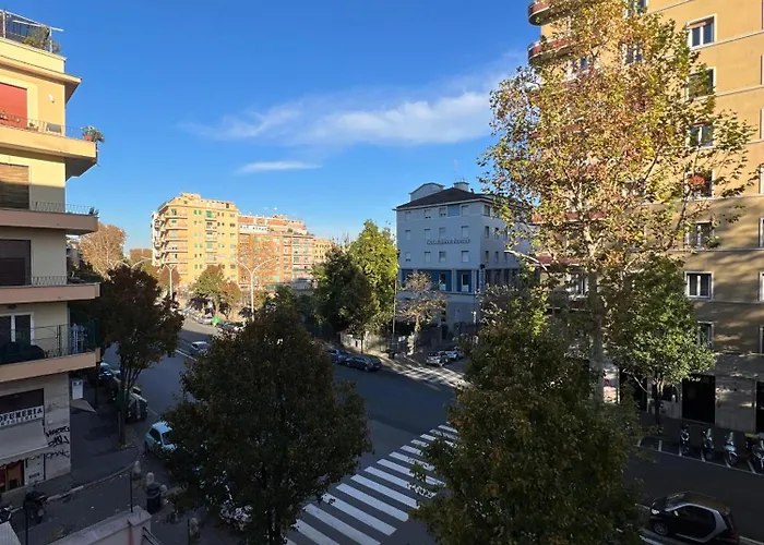 Apartment Maison Trionfale A 2 Passi Dal Vaticano