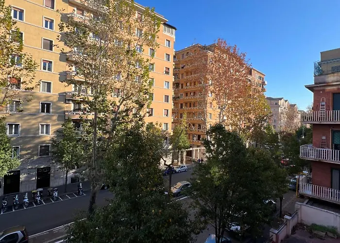 Apartment Maison Trionfale A 2 Passi Dal Vaticano Rom