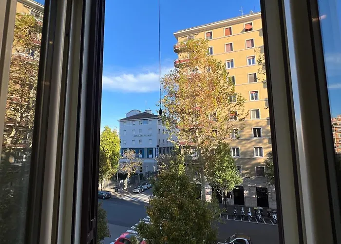 Maison Trionfale A 2 Passi Dal Vaticano Rom