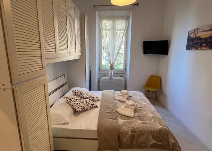 Maison Trionfale A 2 Passi Dal Vaticano * Rom