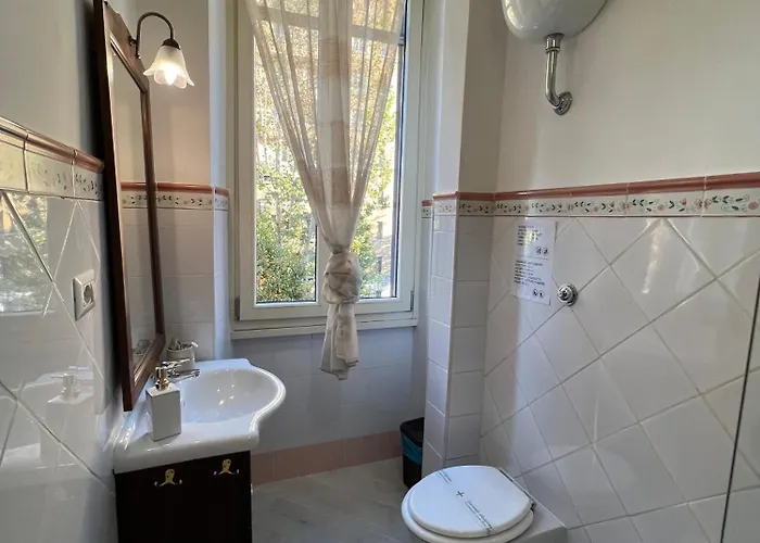 Maison Trionfale A 2 Passi Dal Vaticano Apartment