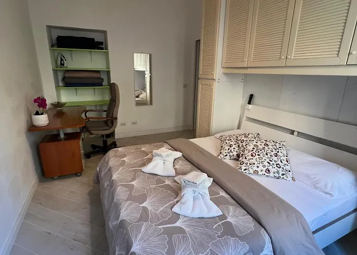 Maison Trionfale A 2 Passi Dal Vaticano Διαμέρισμα Ρώμη