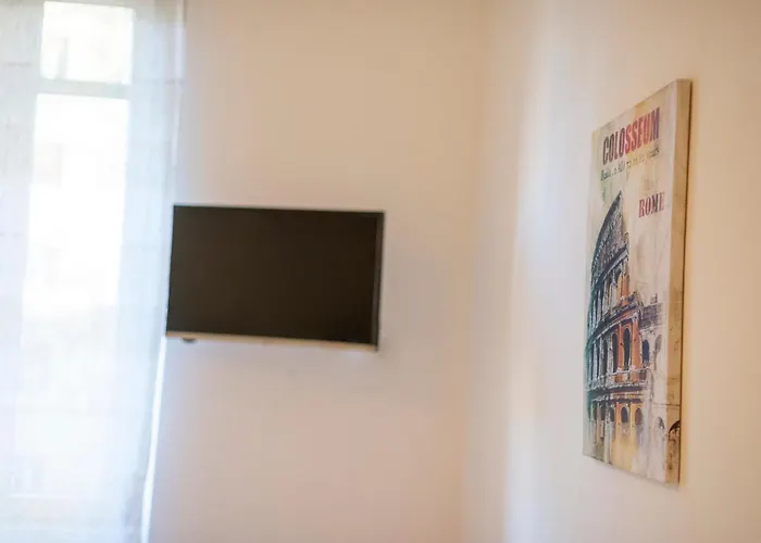 Apartment Maison Trionfale A 2 Passi Dal Vaticano Rom