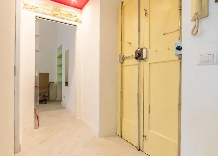 Maison Trionfale A 2 Passi Dal Vaticano *
