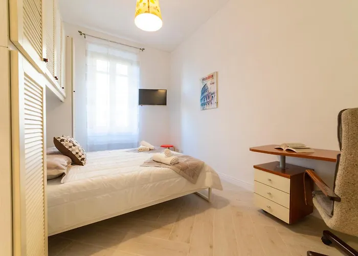 Apartment Maison Trionfale A 2 Passi Dal Vaticano Rom